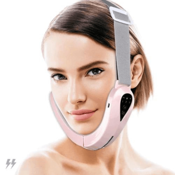 Massageador Facial Lifting Modelador V-Face EnergyPlus - Úteis BR